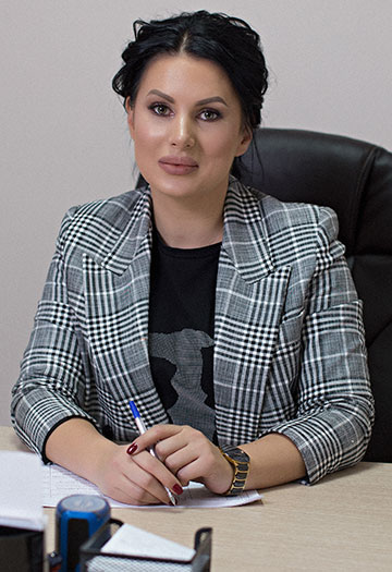 Гробова Елена Алексеевна